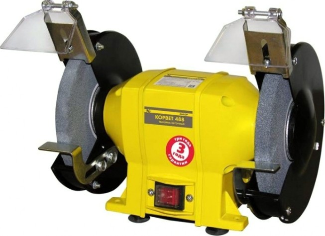 Станок заточной КОРВЕТ 488 [94880]