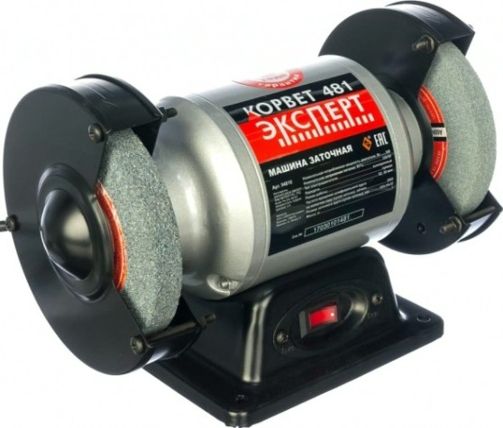 Станок заточной КОРВЕТ Эксперт 481 [94810]