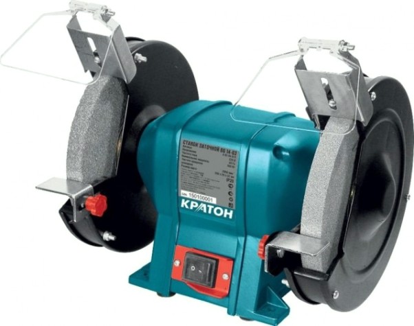 Станок заточной КРАТОН BG 14-03 [4 02 03 015]