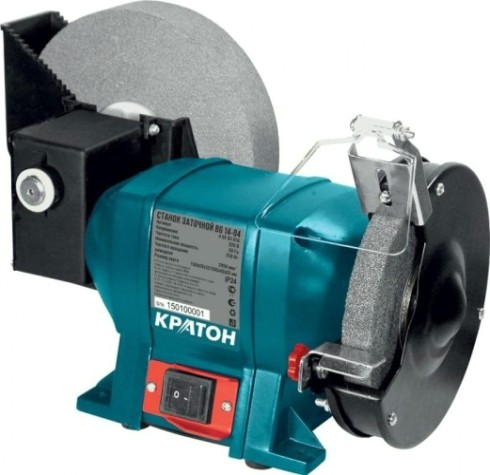 Станок заточной КРАТОН BG 14-04 [4 02 03 016]