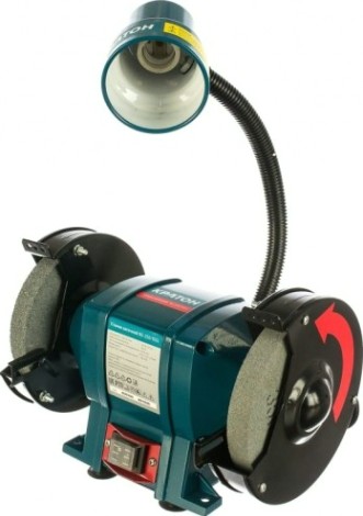 Станок заточной КРАТОН BG 250/150 L [4 02 03 020]