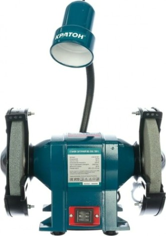 Станок заточной КРАТОН BG 350/200 L [4 02 03 021]