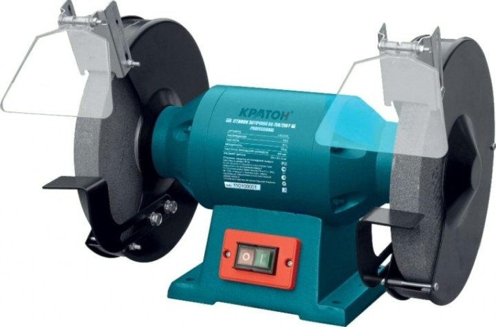 Станок заточной КРАТОН BG 750/250P [4 02 03 025]