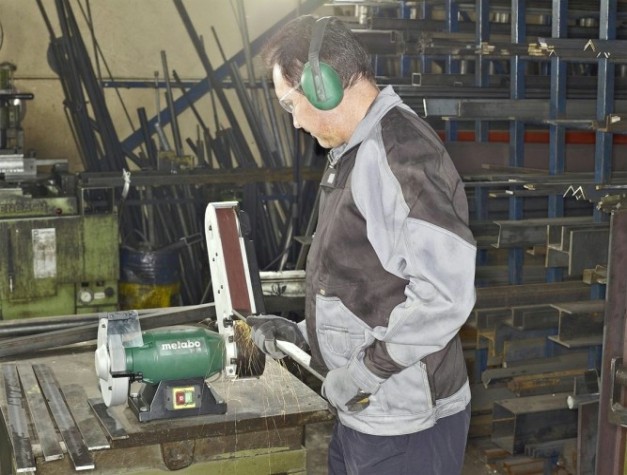 Станок заточной METABO BS 175 [601750000]