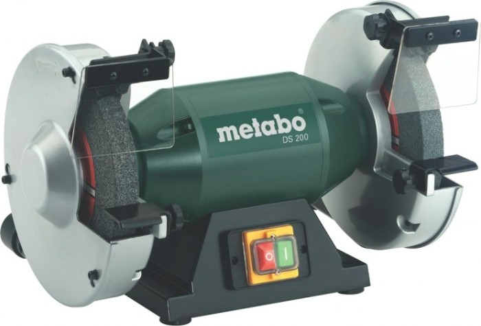 Станок заточной METABO DS 200/200 [619200000]