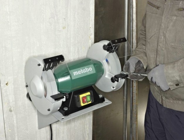 Станок заточной METABO DS 200/200 [619200000]