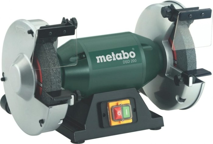 Станок заточной METABO DSD 200 [619201000]