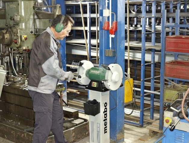 Станок заточной METABO DSD 250 [619250000]