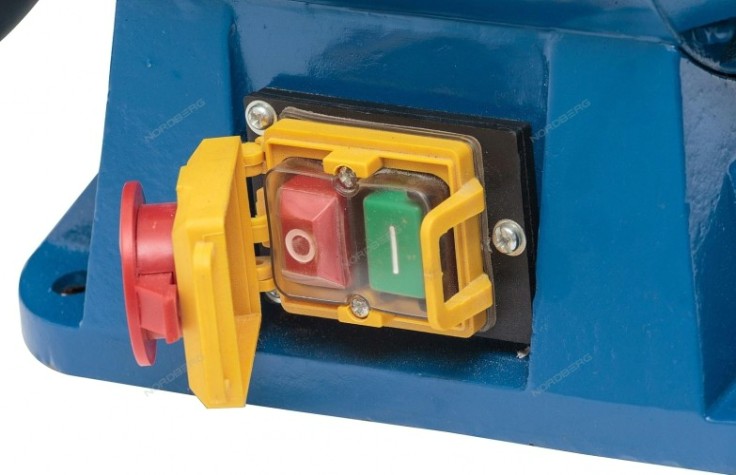 Станок заточной NORDBERG EG1505 150мм, 220в [EG1505]