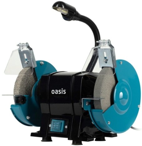 Станок заточной OASIS ZS-30L [4640039483885]