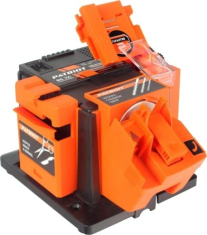 Станок заточной PATRIOT BG 100 многофункциональный [160301500]