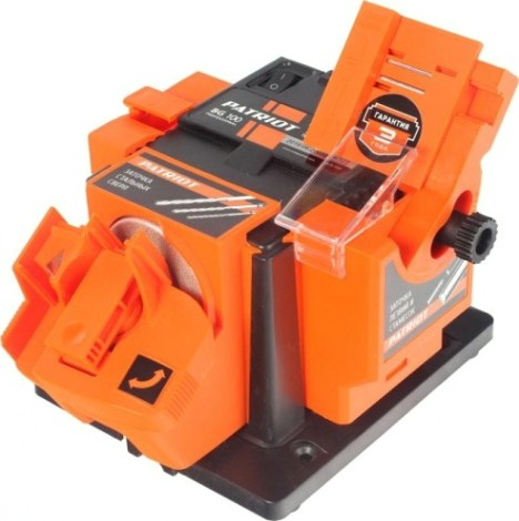 Станок заточной PATRIOT BG 100 многофункциональный [160301500]