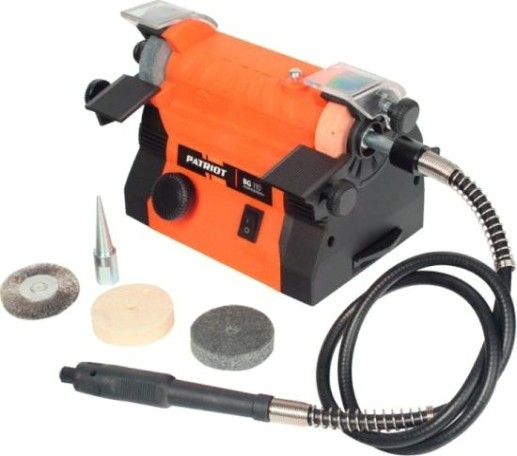 Станок заточной PATRIOT BG 110 [160301503]