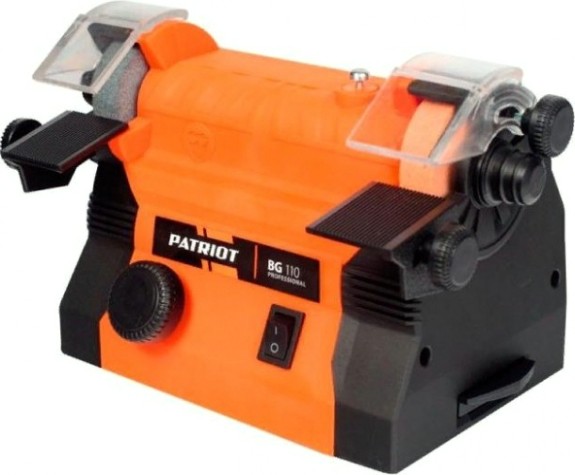 Станок заточной PATRIOT BG 110 [160301503]