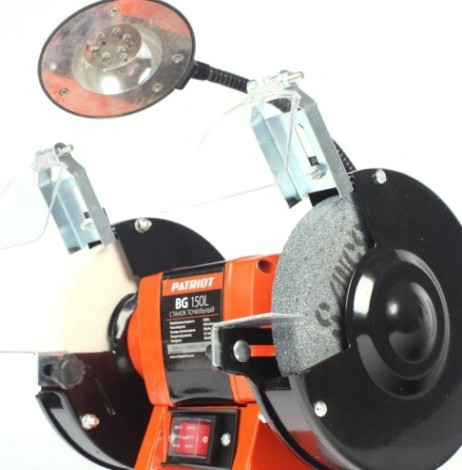 Станок заточной PATRIOT BG 150L [160301502]