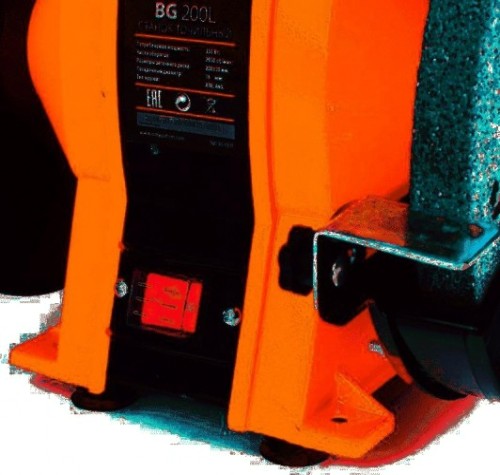 Станок заточной PATRIOT BG 200L [160301511]