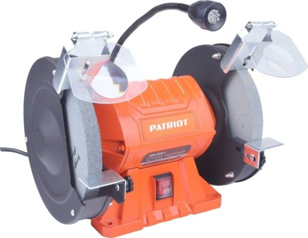 Станок заточной PATRIOT GM 200 L Expert [160301536]