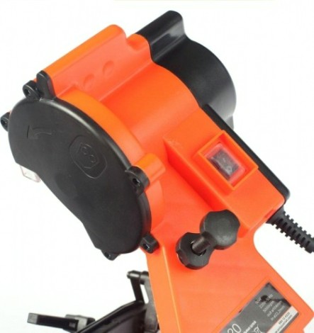 Станок заточной PATRIOT MG 220 для заточки пильных цепей [880124320]