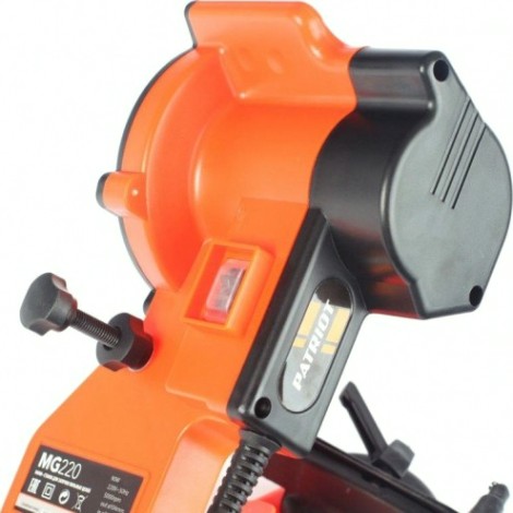 Станок заточной PATRIOT MG 220 для заточки пильных цепей [880124320]