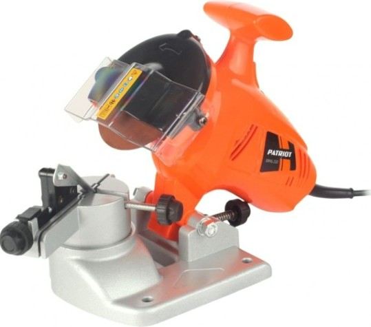 Станок заточной PATRIOT SMG 220 для заточки пильных цепей [880124327]