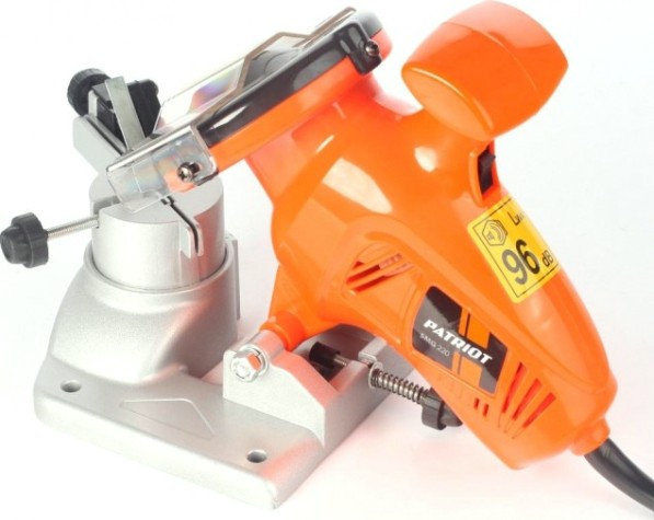 Станок заточной PATRIOT SMG 220 для заточки пильных цепей [880124327]