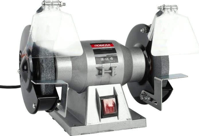 Станок заточной Победа СТ-125/250 [160301250]