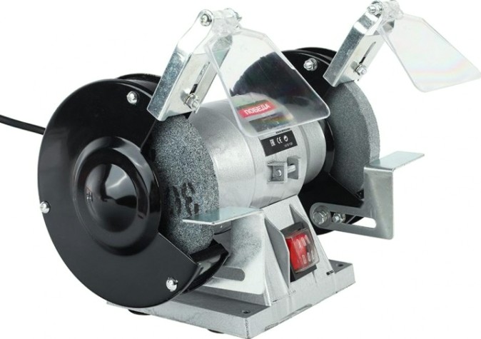 Станок заточной Победа СТ-125/250 [160301250]