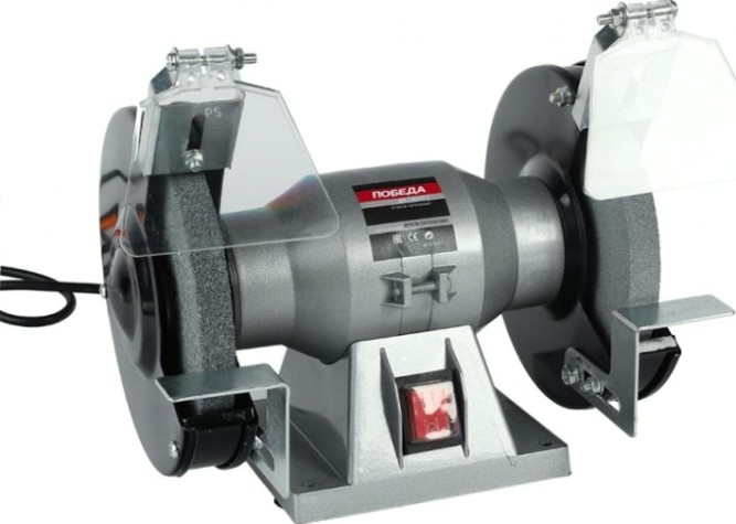 Станок заточной Победа СТ-150/375 [160301251]