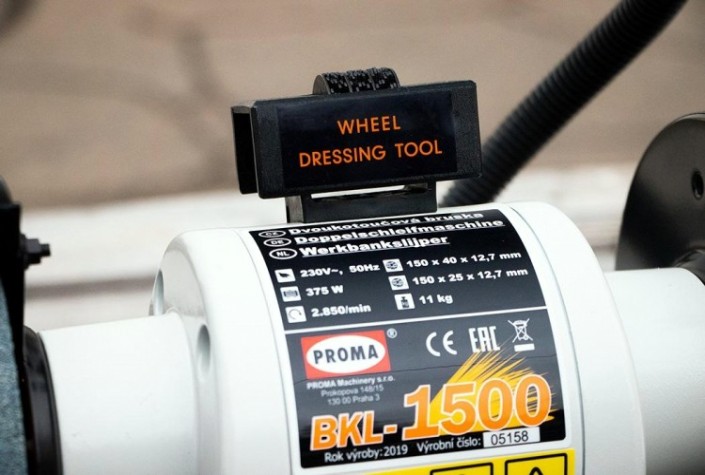 Станок заточной PROMA BKL-1500 [25450150]