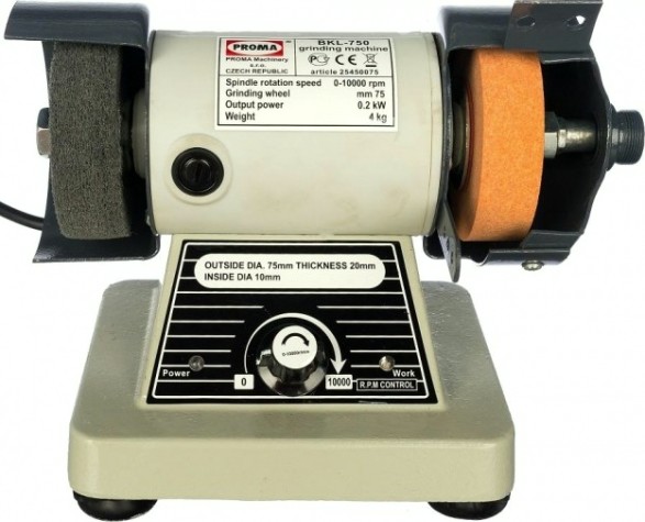 Станок заточной PROMA BKL-750 [25450075]