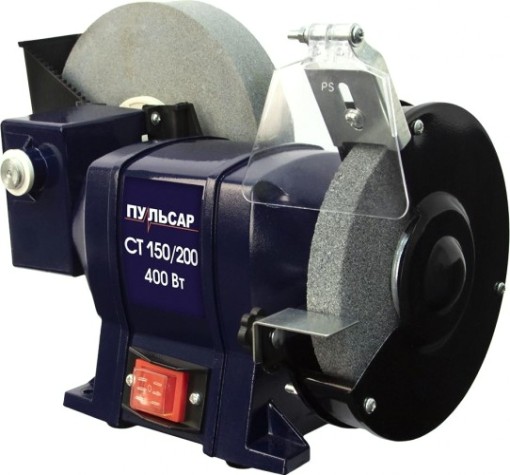 Станок заточной ПУЛЬСАР СТ 150/200 [791-370]