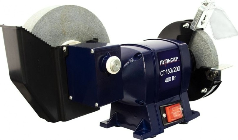 Станок заточной ПУЛЬСАР СТ 150/200 [791-370]