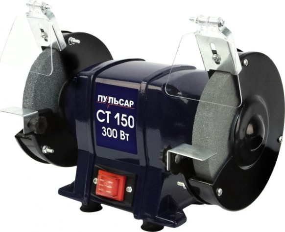 Станок заточной ПУЛЬСАР СТ 150 [791-356]