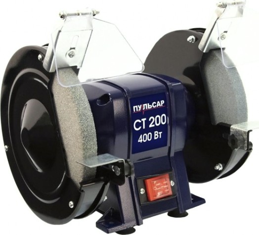 Станок заточной ПУЛЬСАР СТ 200 [791-363]