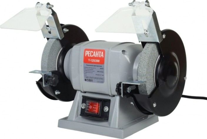 Станок заточной Ресанта Т-125/200 точильный [75/7/1]