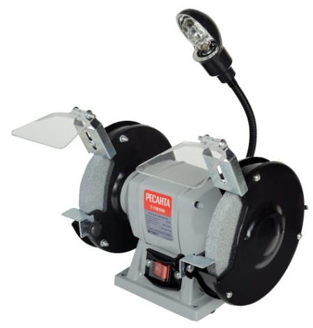 Станок заточной Ресанта Т-150/250 точильный [75/7/2]