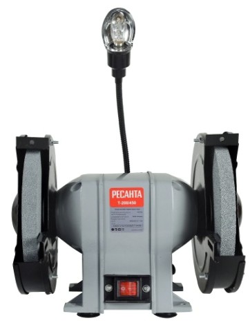 Станок заточной Ресанта Т-200/450 точильный [75/7/3]