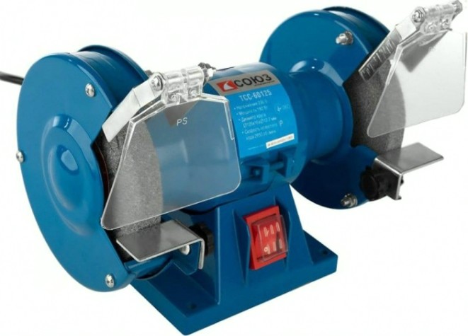 Станок заточной СОЮЗ ТСС-60125