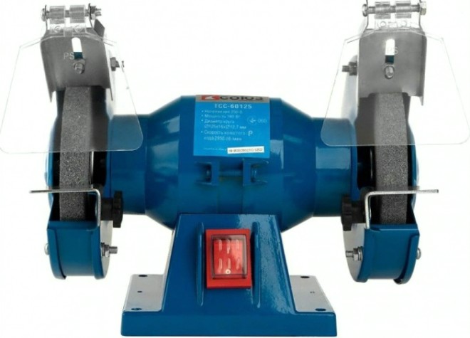 Станок заточной СОЮЗ ТСС-60125 Станок заточной СОЮЗ ТСС-60125