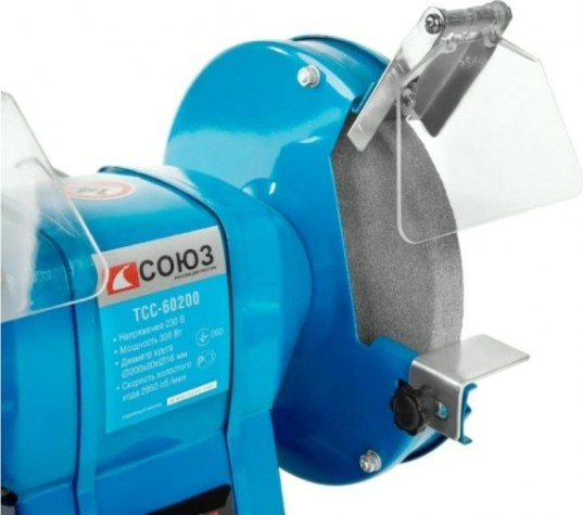 Станок заточной СОЮЗ ТСС-60200 Станок заточной СОЮЗ ТСС-60200