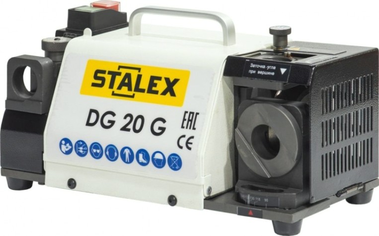 Станок заточной STALEX DG-20G