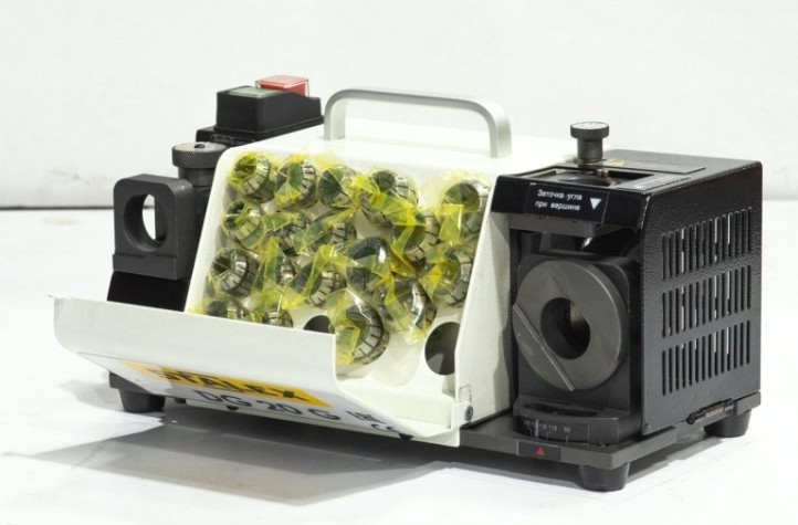 Станок заточной STALEX DG-20G