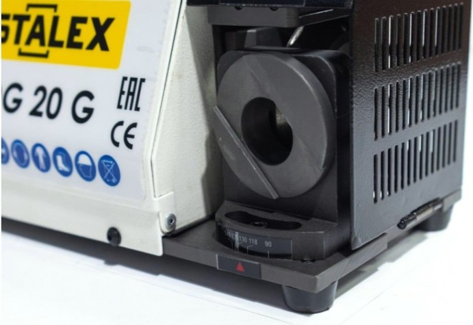 Станок заточной STALEX DG-20G