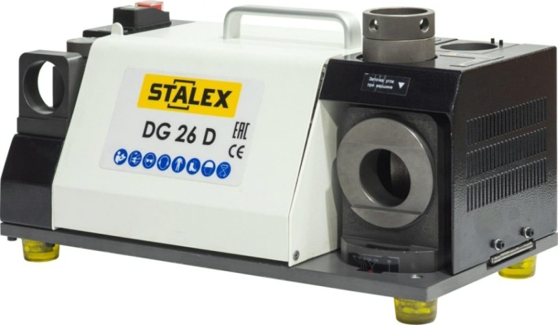 Станок заточной STALEX DG-26D