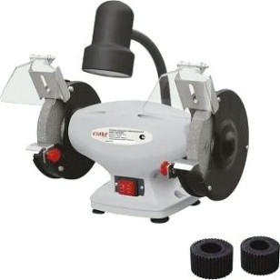 Станок заточной СТАВР Профессионал СЗЭ-150/250 П лампа для освещения [ст150-250псзэ]