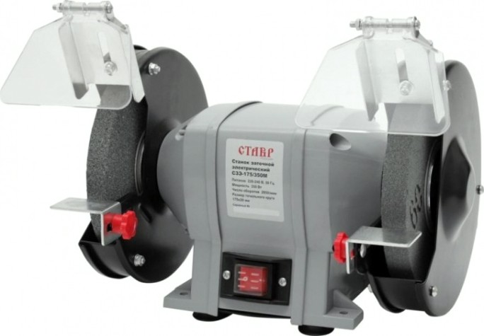 Станок заточной СТАВР СЗЭ-175/350М [ст175-350мсзэ]