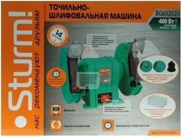 Станок заточной Sturm BG60202U
