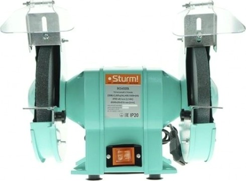 Станок заточной Sturm BG6020L