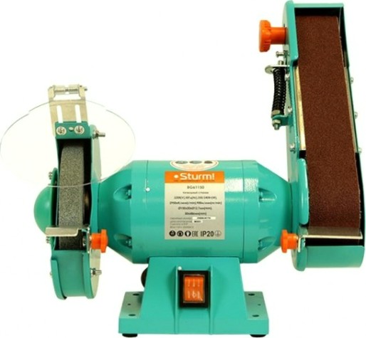 Станок заточной Sturm BG61150