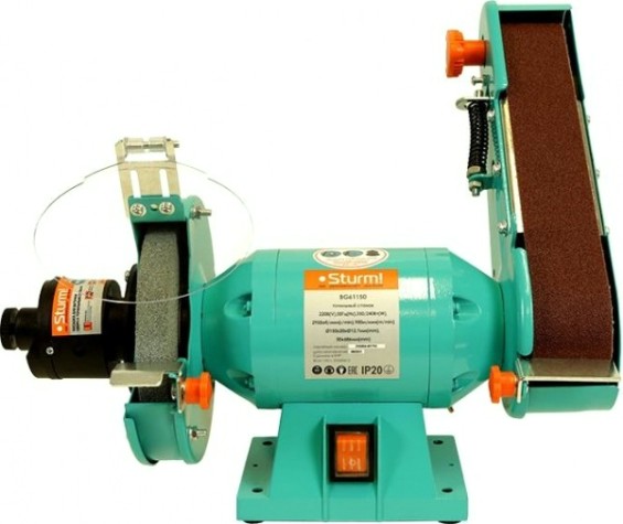 Станок заточной Sturm BG61150 Станок заточной Sturm BG61150